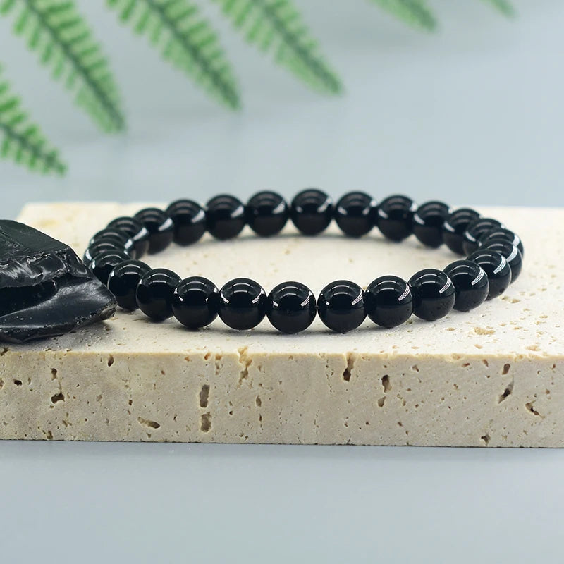 Obisidian Bracelet