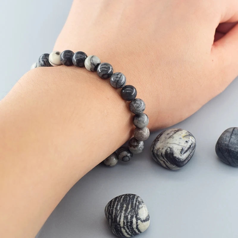 Black Picasso Bracelet