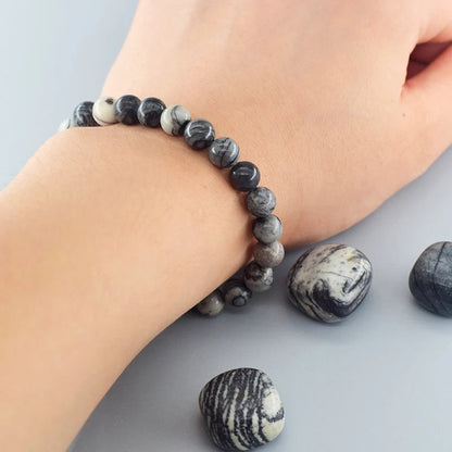 Black Picasso Bracelet
