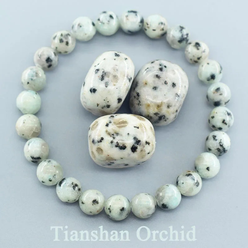 Tianshan Orchid Bracelet