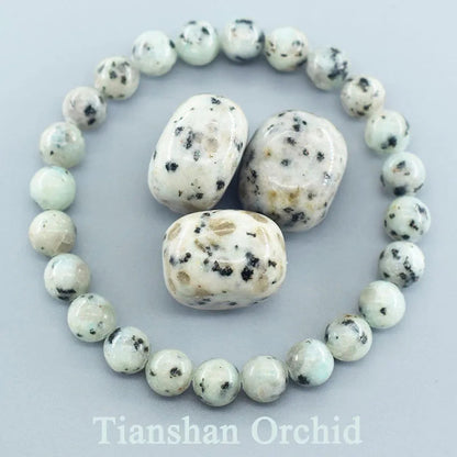 Tianshan Orchid Bracelet