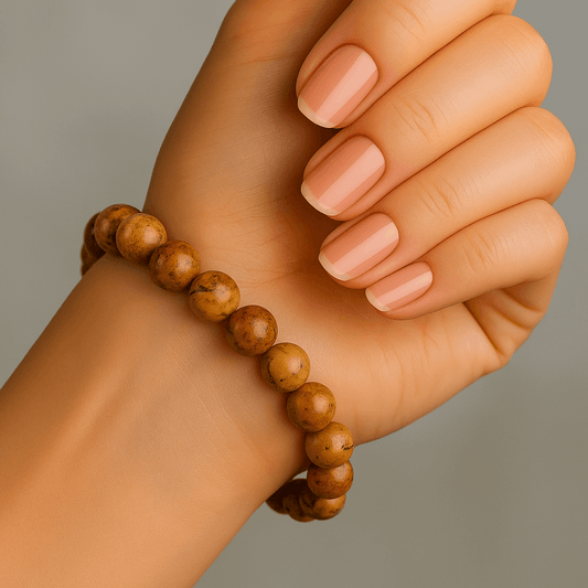 Picture Jasper Bracelet