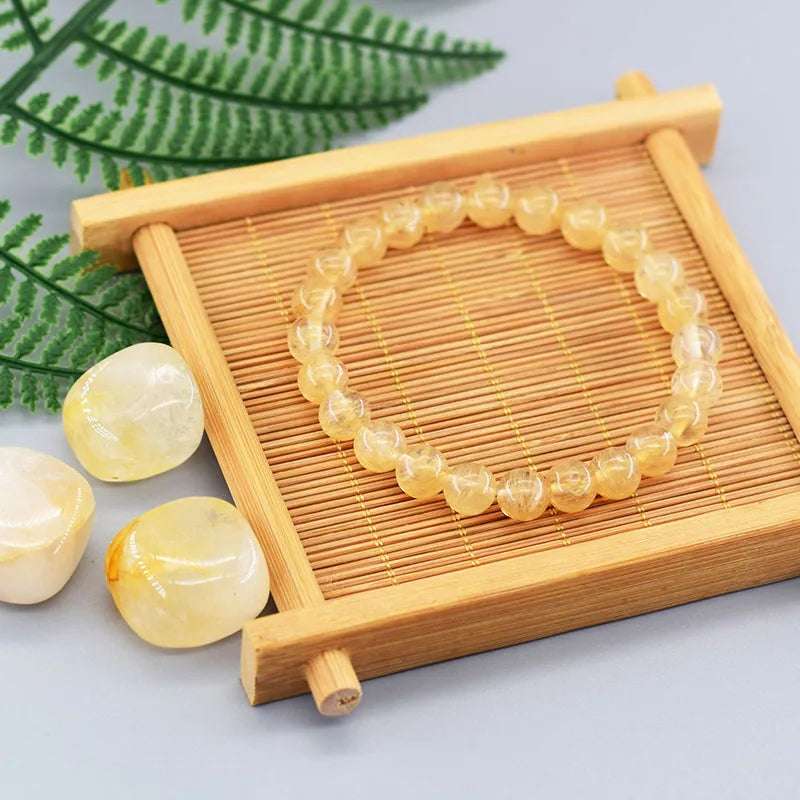 Tea Watermelon Bracelet