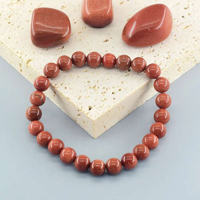 Golden Sandstone Bracelet