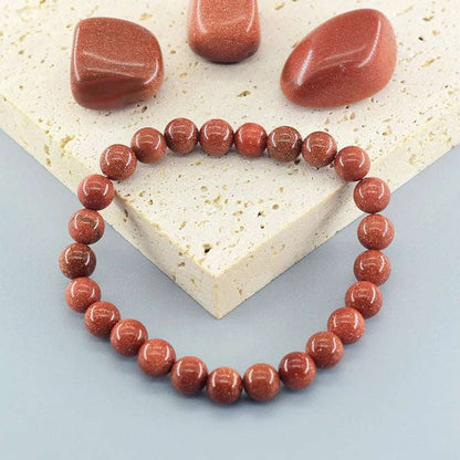 Golden Sandstone Bracelet