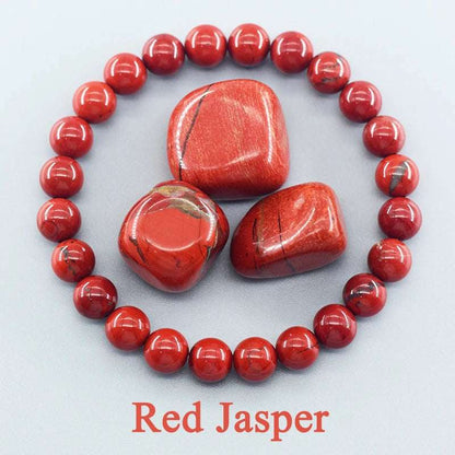 Red Jasper Bracelet