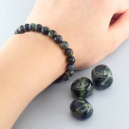 Natural Sparrow Stone Bracelet