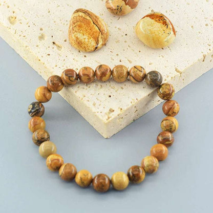Picture Jasper Bracelet