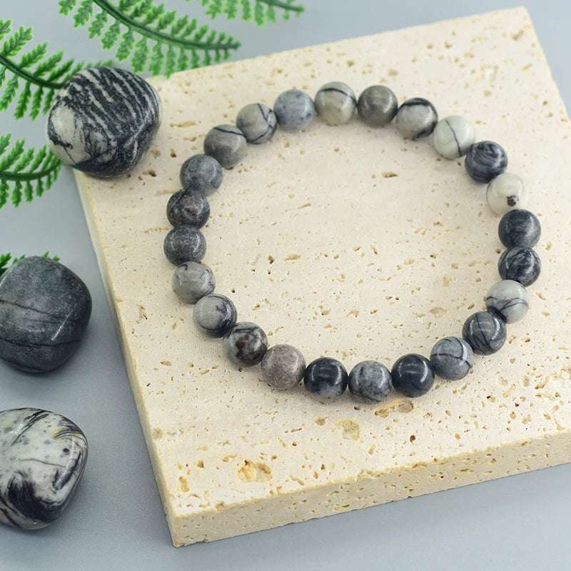 Black Picasso Bracelet