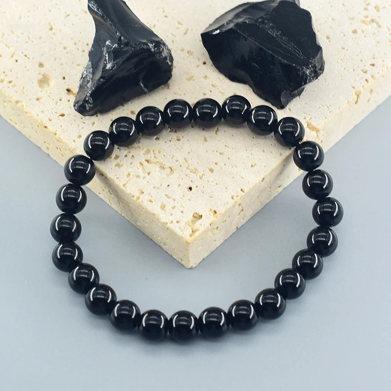 Obisidian Bracelet