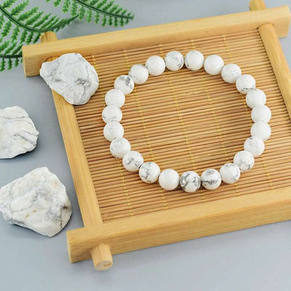 Howlite Bracelet