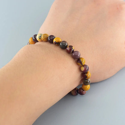Yolk Stone Bracelet