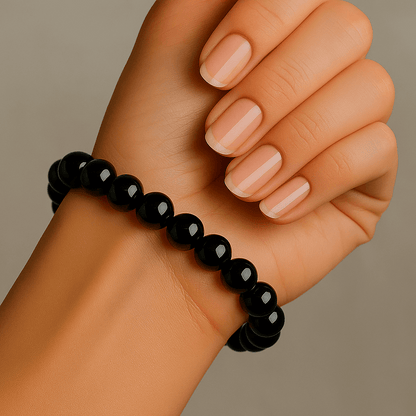Obisidian Bracelet