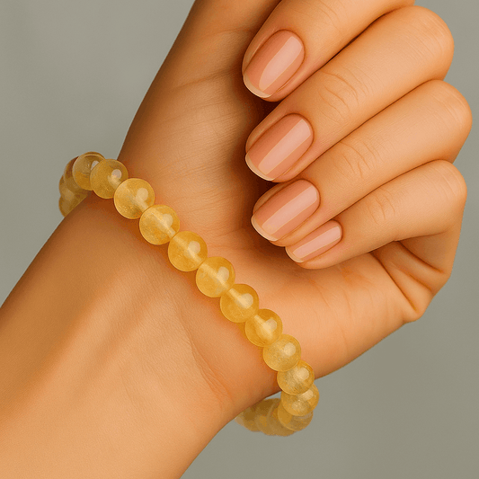 Tea Watermelon Bracelet