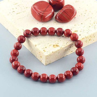 Red Jasper Bracelet