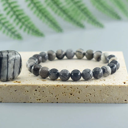 Black Picasso Bracelet
