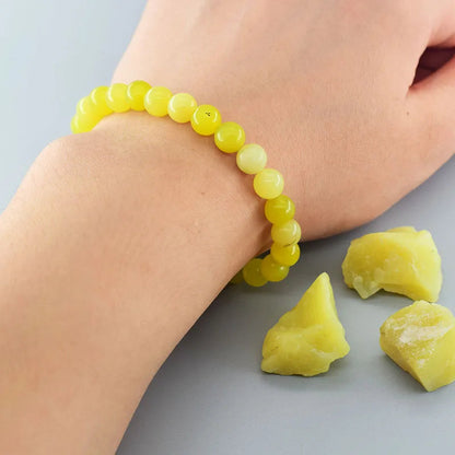 Lemon Stone