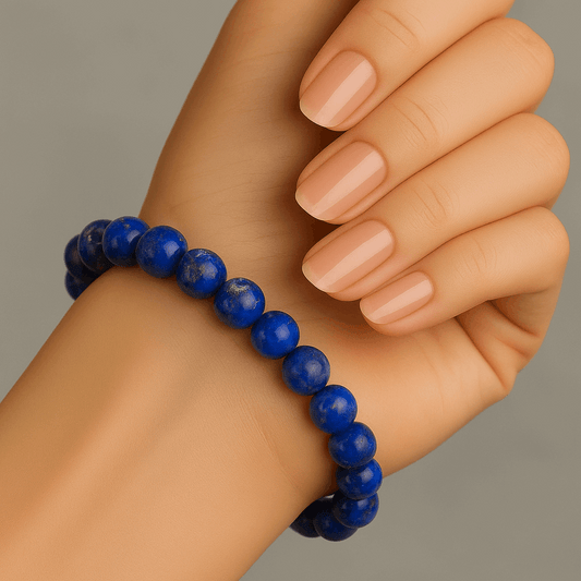 Lapis Lazuli Bracelet