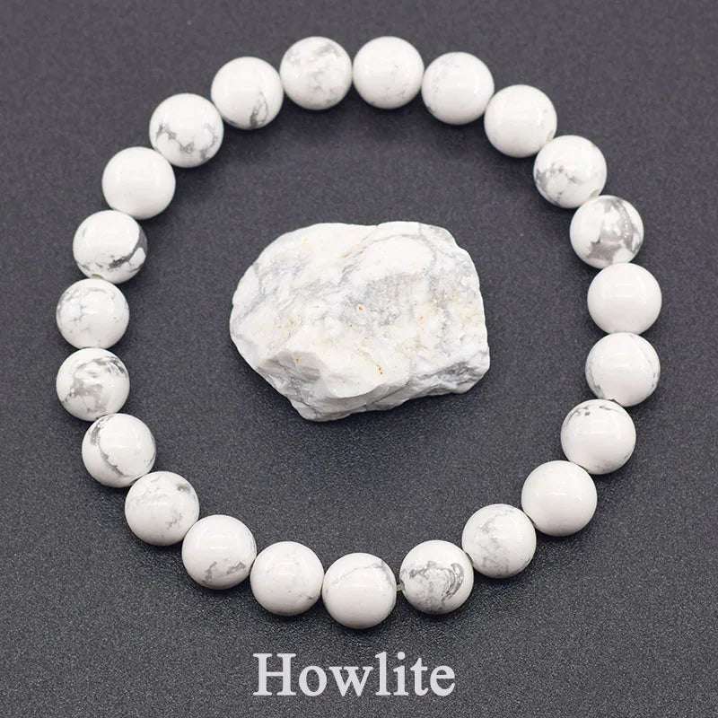 Howlite Bracelet