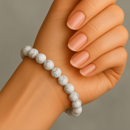 Howlite Bracelet