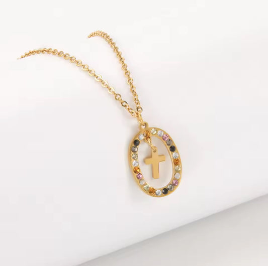 Faith Necklace