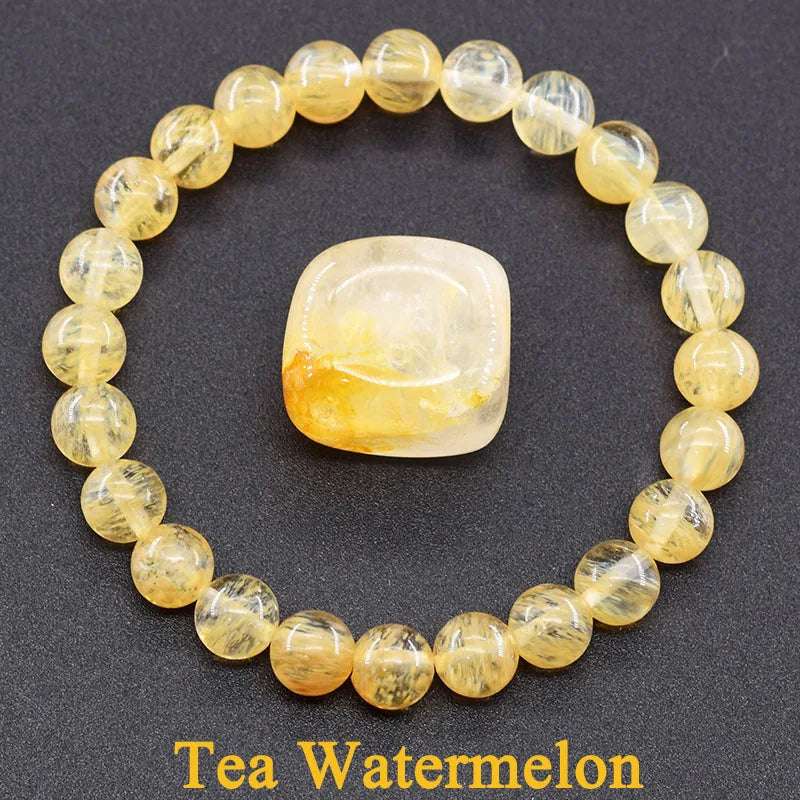 Tea Watermelon Bracelet