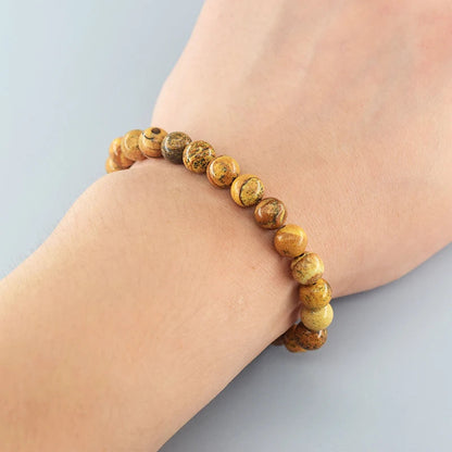 Picture Jasper Bracelet