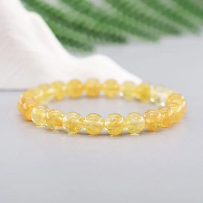 Tea Watermelon Bracelet