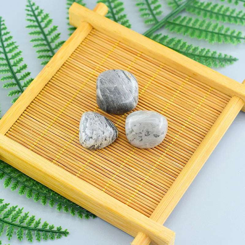 Map Stone Bracelet