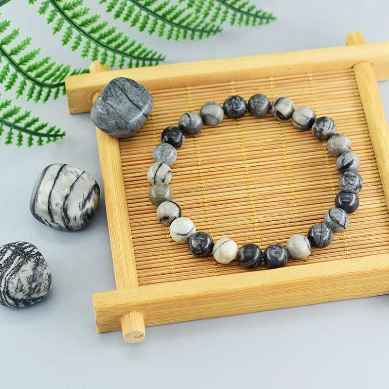 Black Picasso Bracelet