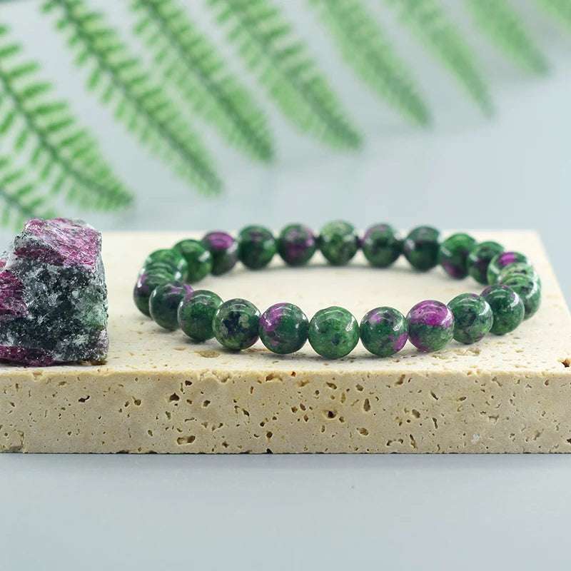Epidote Bracelet