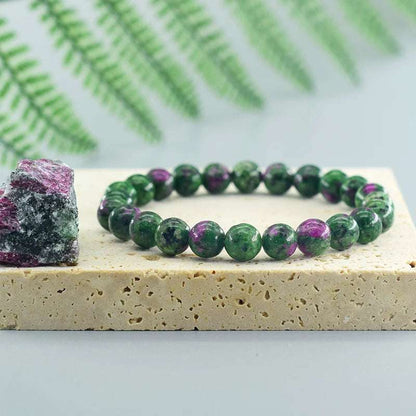 Epidote Bracelet