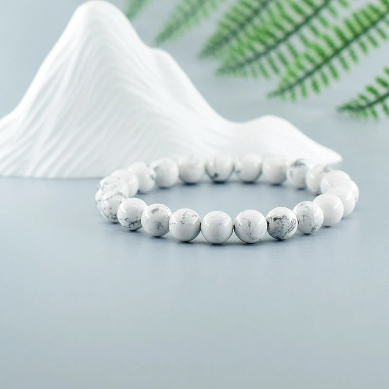 Howlite Bracelet