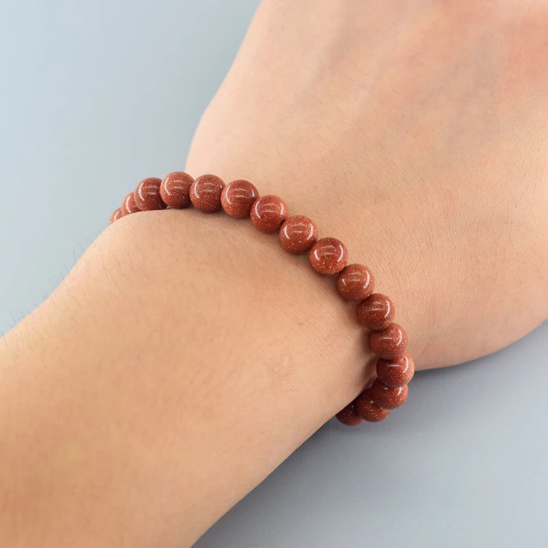 Golden Sandstone Bracelet