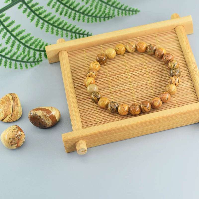 Picture Jasper Bracelet