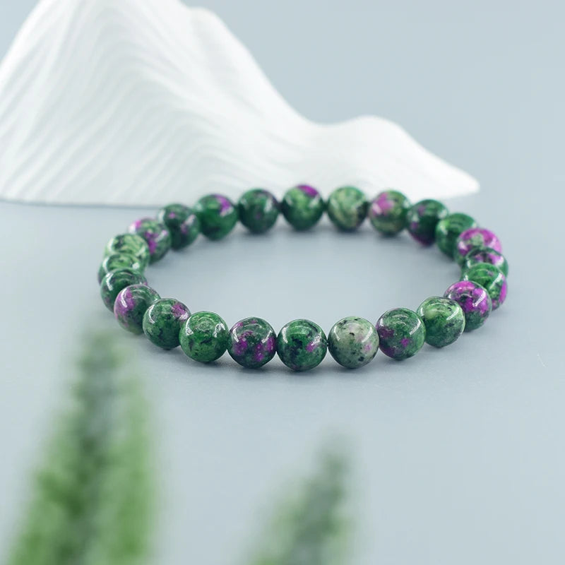 Epidote Bracelet