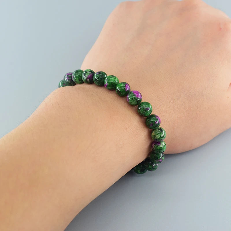 Epidote Bracelet