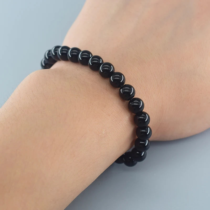 Obisidian Bracelet