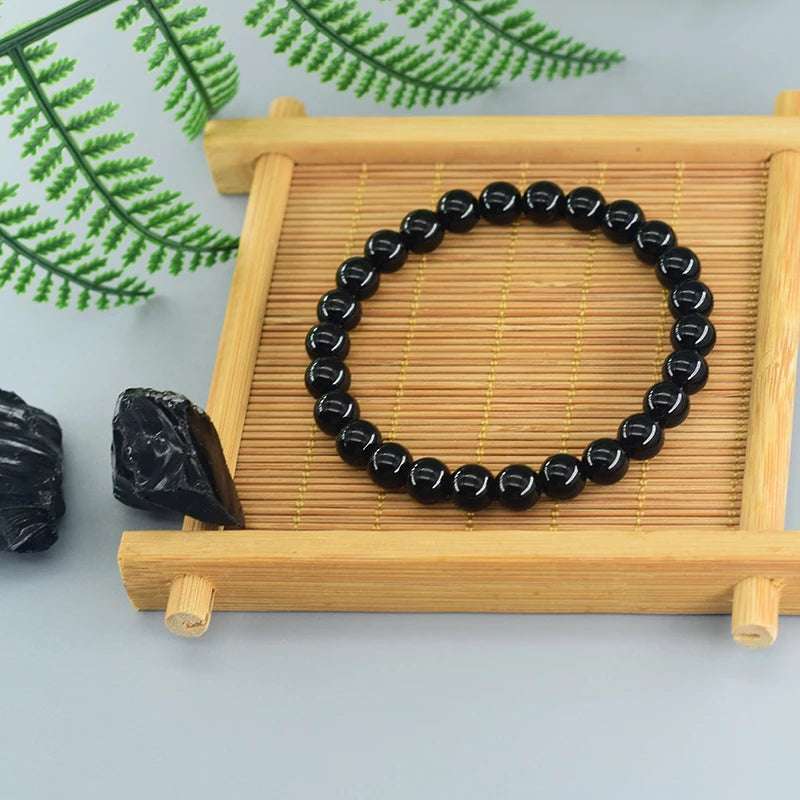 Obisidian Bracelet